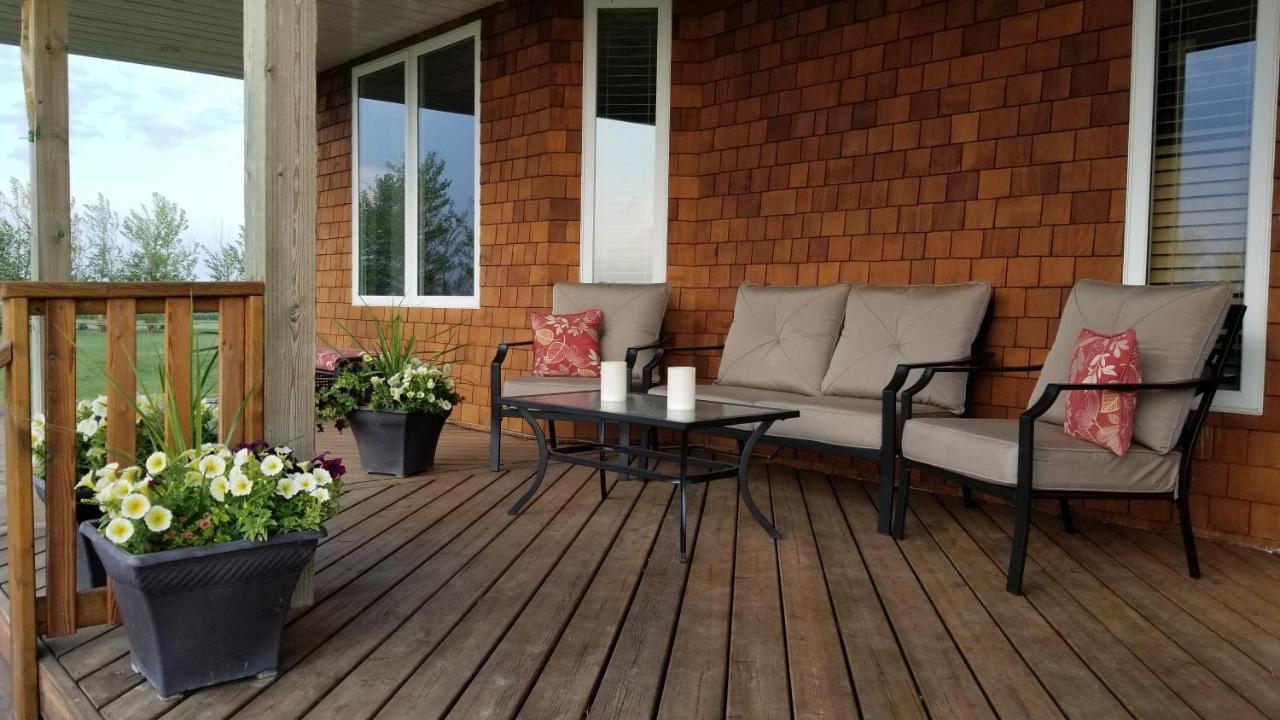 Anna'S Prairie Comfort B & B Moose Jaw Zewnętrze zdjęcie
